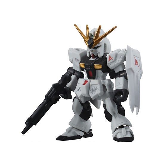 ⭐️ <MSE 4.5> Mobile Suit Ensemble Series 4.5 Part 4.5 - Nu Gundam / Kampfer / Woundwort (Set of 5) MSE4.5 Bandai Gachapon (Category: Gundam Model Kits) located in Singapore. Submitted by gundamhobby (Listing ID 1233437086, Image 3). Description: Mobile Suit Ensemble Series 4.5 (Set of 5) • 083 : RX-93 Nu Gundam • 084 : Nu Gundam Heavy Weapon System • 085 : MS-18E Kämpfer • 086 : RX-124 Gundam TR-6 Woundwort (Titans Colour) • 087 : Equipment Set f