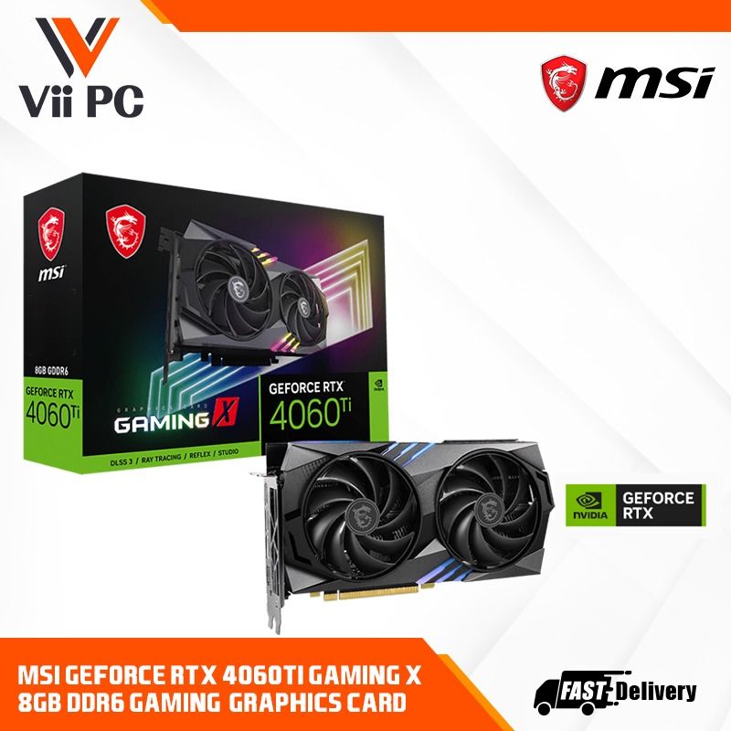Gaming graphic on sale card for pc