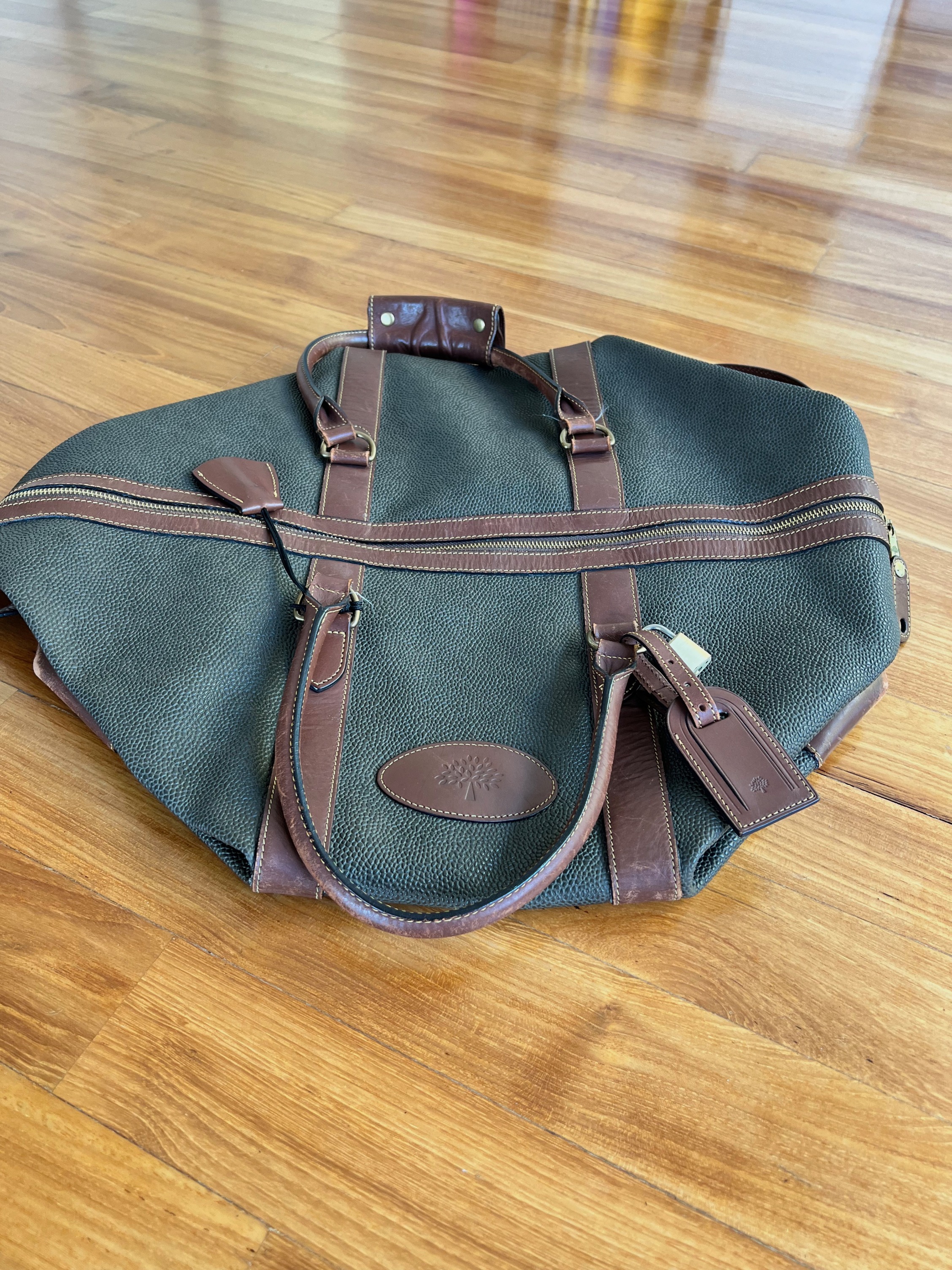 Mulberry clearance clipper sale