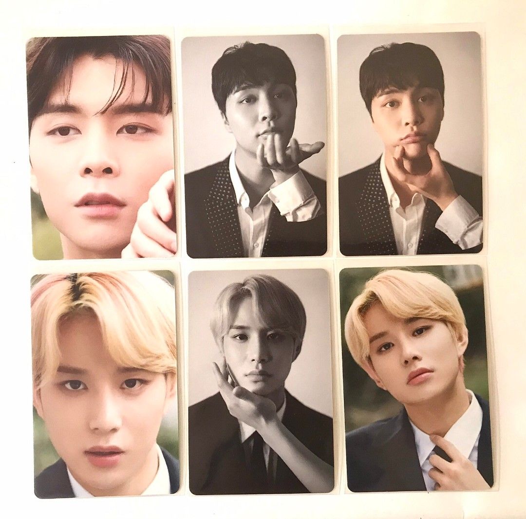 NCT 127 PHOTOCARDS on Carousell