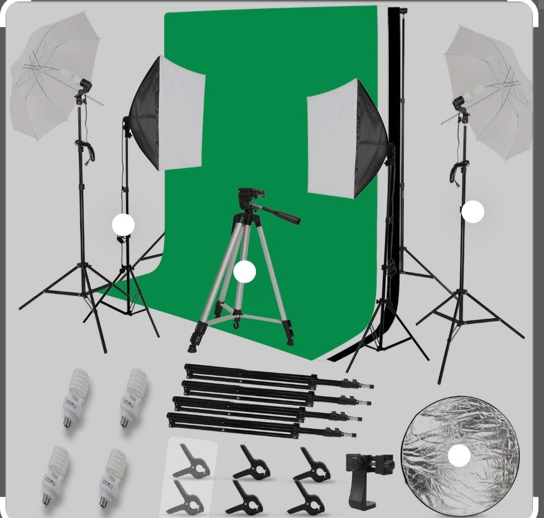 Neewer continuous lighting kit for photo studio product,portrait and