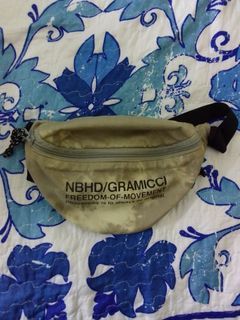 Neighborhood x Gramicci Pouch Beg