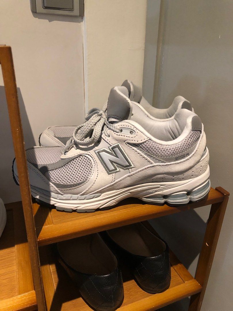 New Balance 2002r, Women's Fashion, Footwear, Sneakers on Carousell