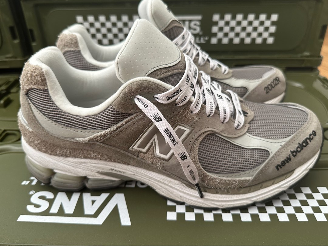 New Balance 2002R Invincible & N.Hollywood ML2002RV, Men's Fashion ...