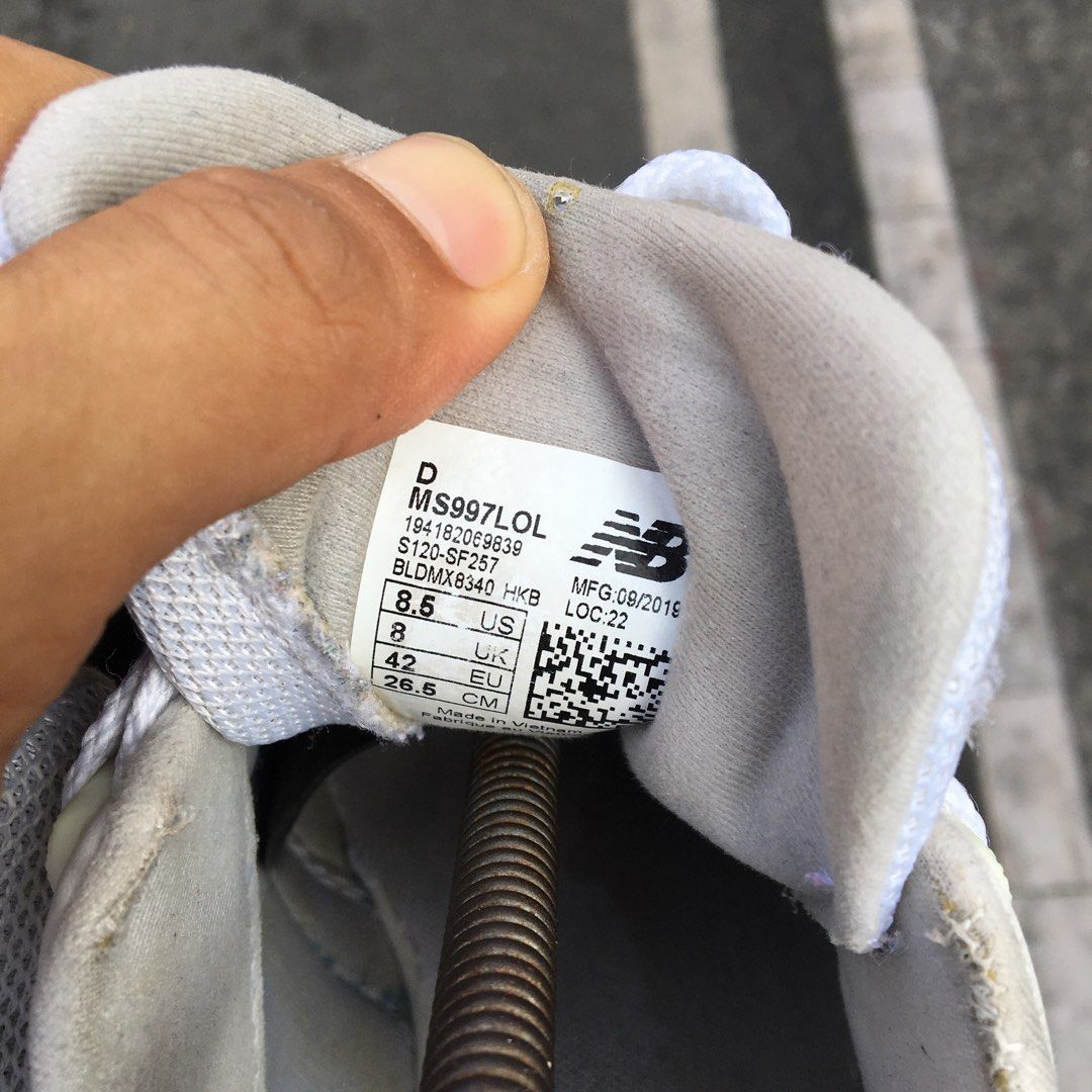 997s sizing 2025