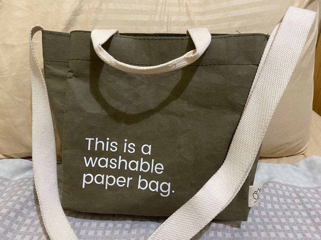 Washable sling bag deals