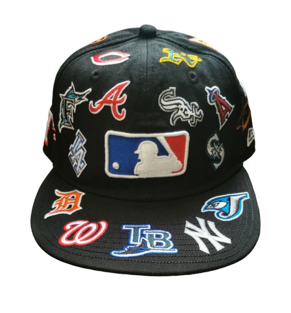 MLB Men's Hat - Multi