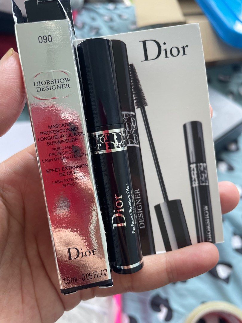 Christian store dior mascara