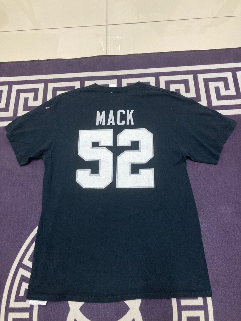 Khalil mack clearance jersey shirt