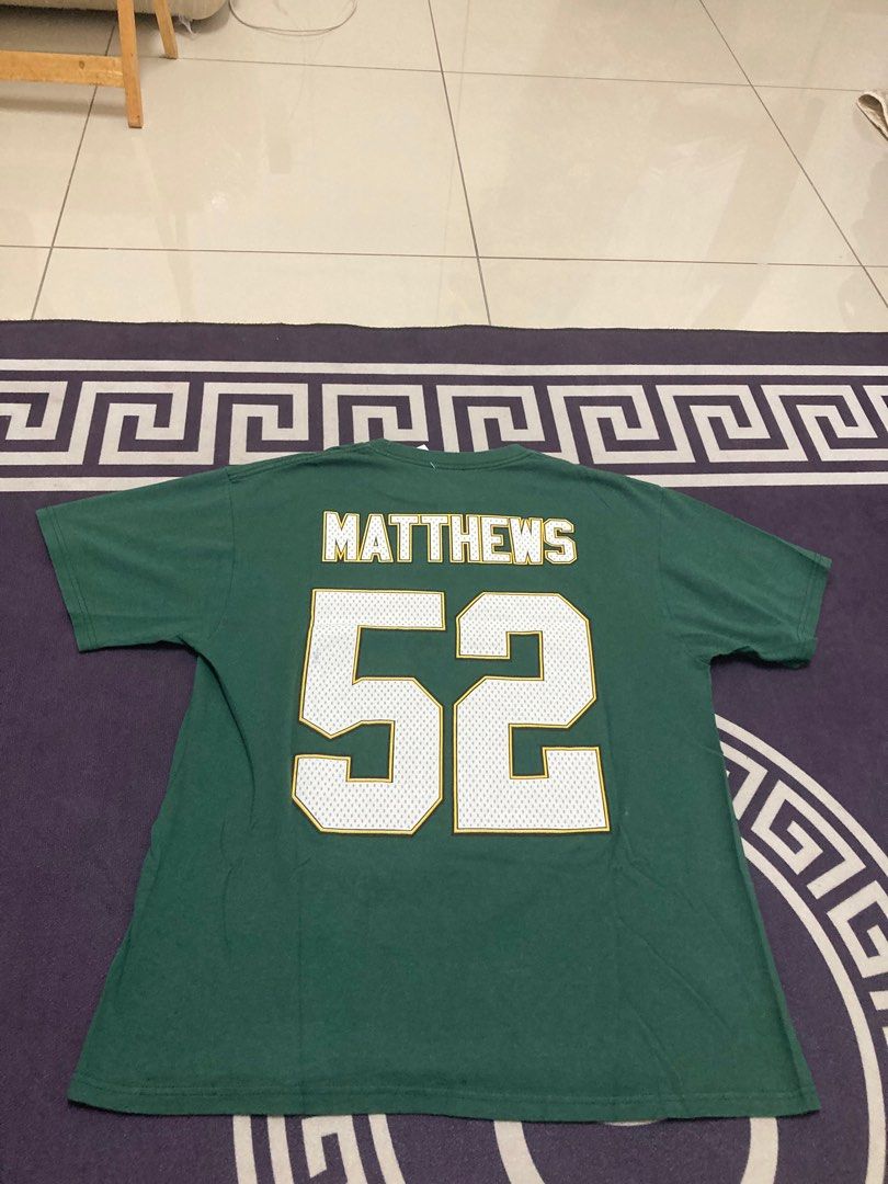 Clay matthews camo discount jersey