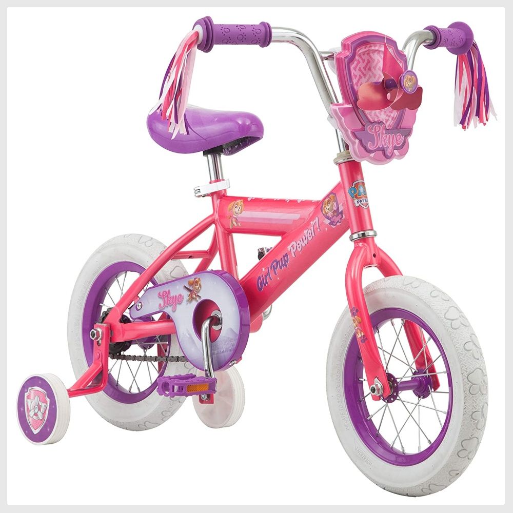 Nickelodeon Paw Patrol Kids Bike 12 16 Inch Wheels Toddlers to