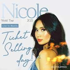 Nicole Niki Manila 2023 VIP A 3pcs
