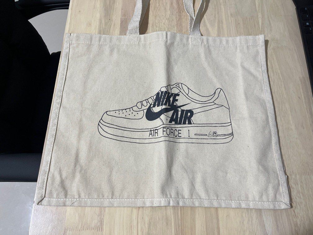 Air force 1 tote clearance