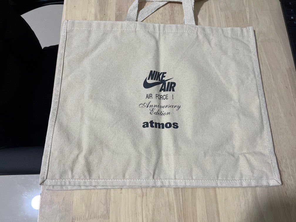 Nike atmos bag top