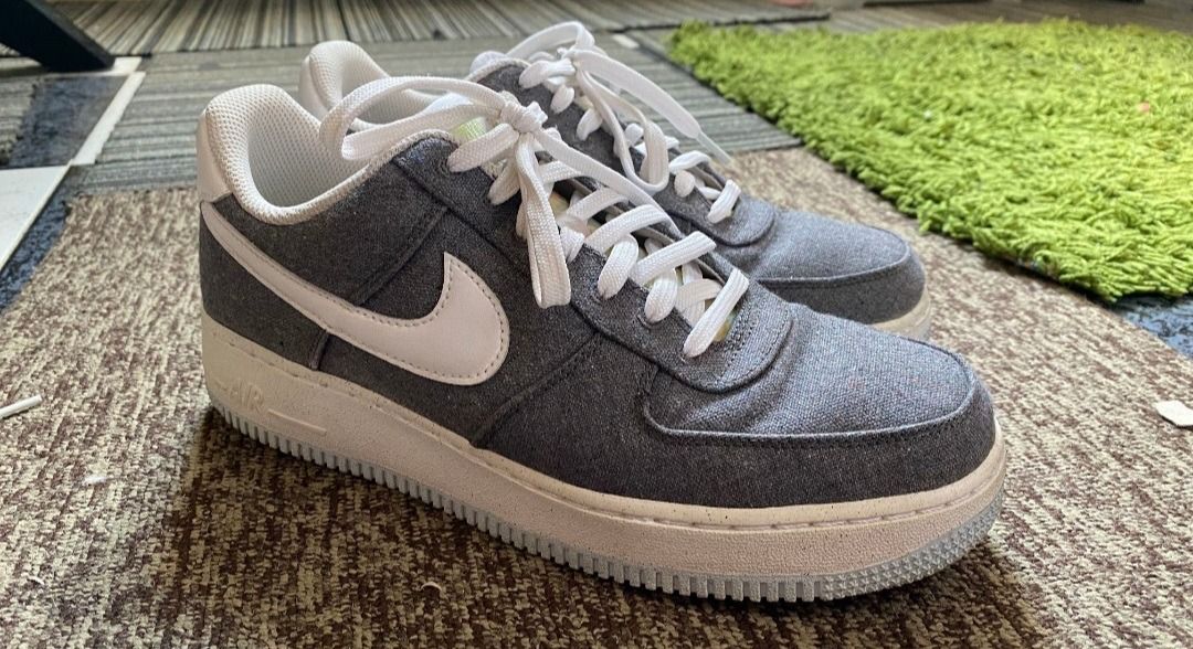 Af1 recycled canvas outlet