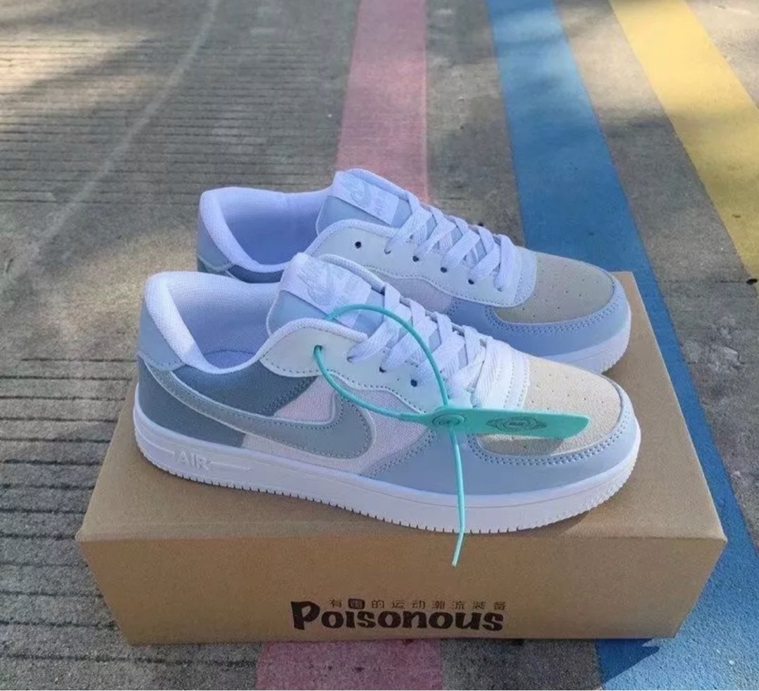 nike air force 1 poisonous