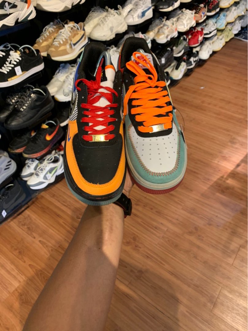 kasut nike air force