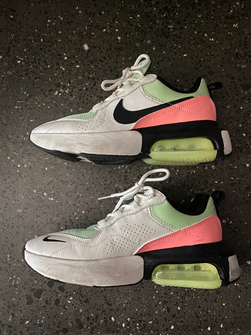 Nike Air Green Pink