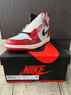 NIKE AIR JORDAN 1 HIGH “NEXT CHAPTER SPIDER-VERSE”