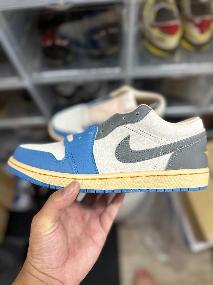 NIKE AIR JORDAN 1 LOW TOKYO 96 Men s Fashion Footwear