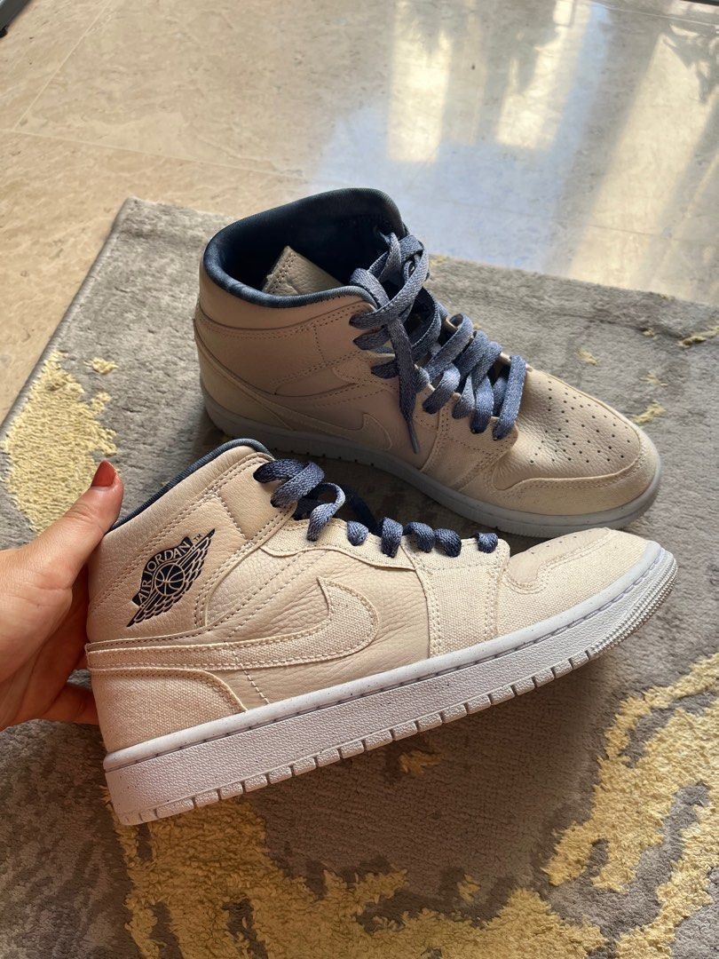 Nike air jordan on sale 1 size 7