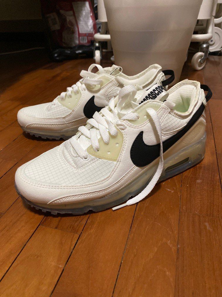 Air max 90 off white sail clearance