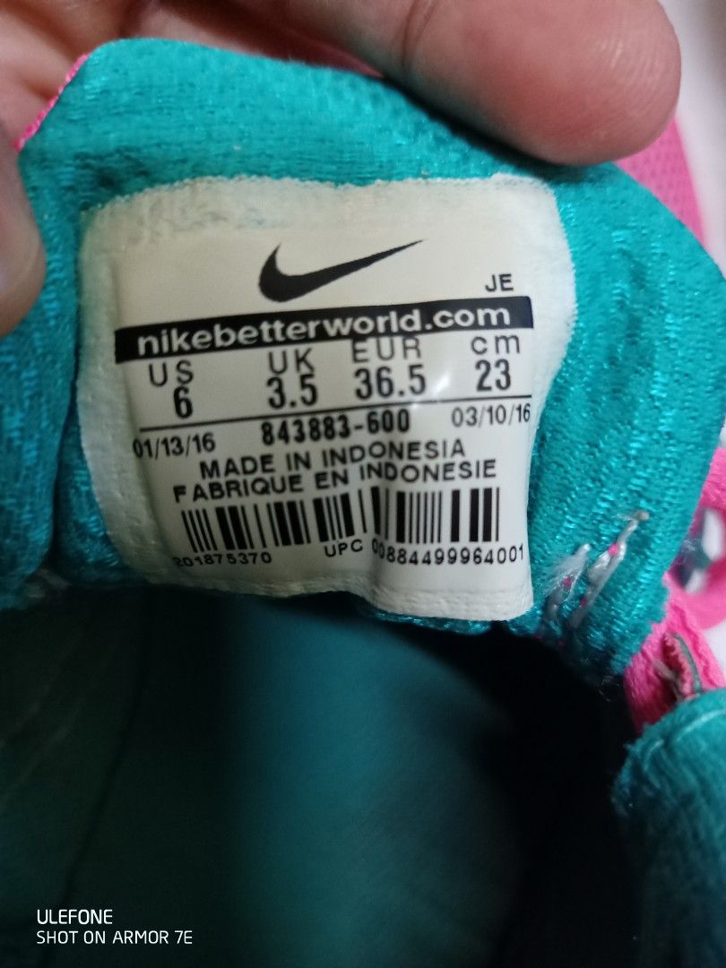 Nikebetterworld made 2025 in indonesia