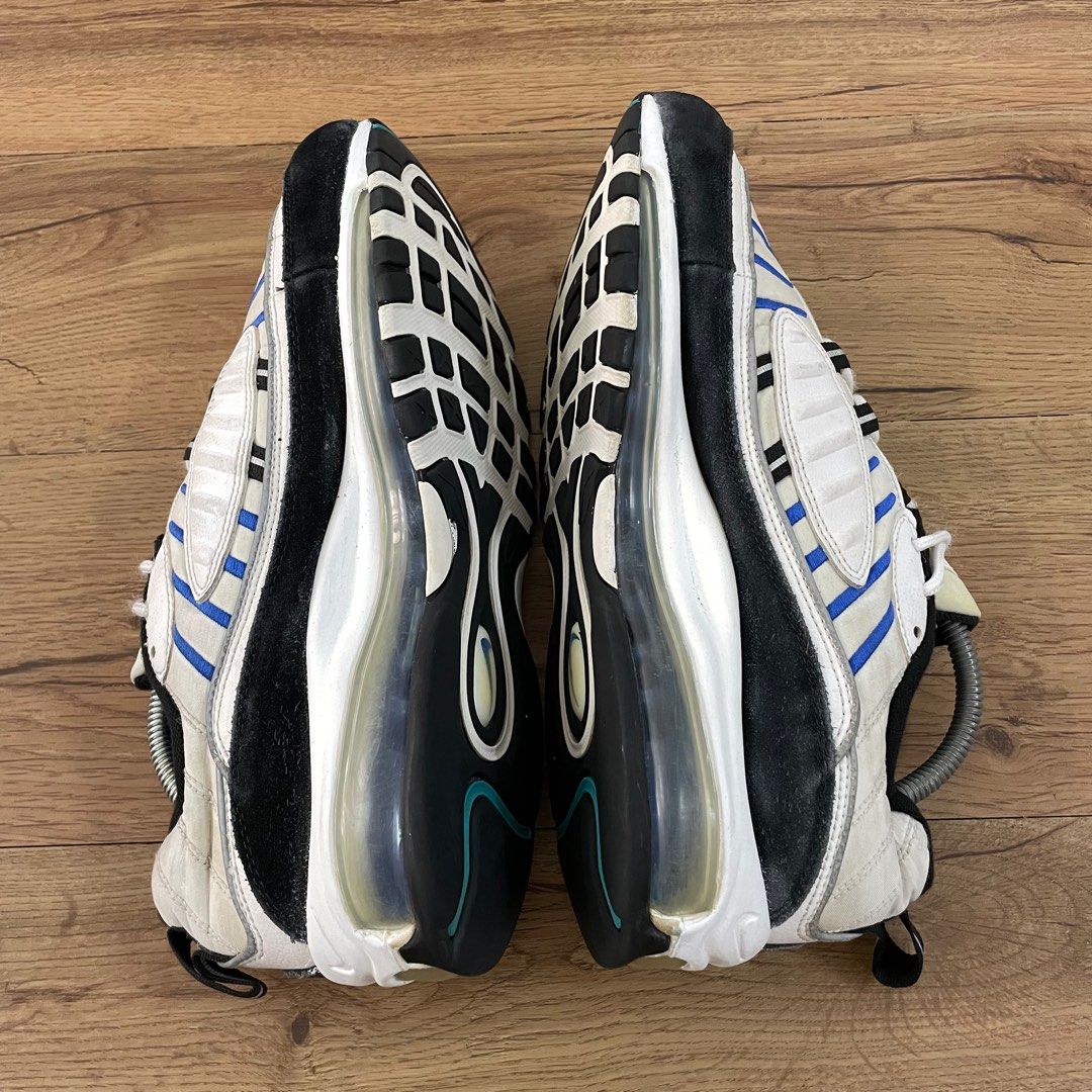Nike airmax 98 8.5uk Men s Fashion Footwear Sneakers on Carousell