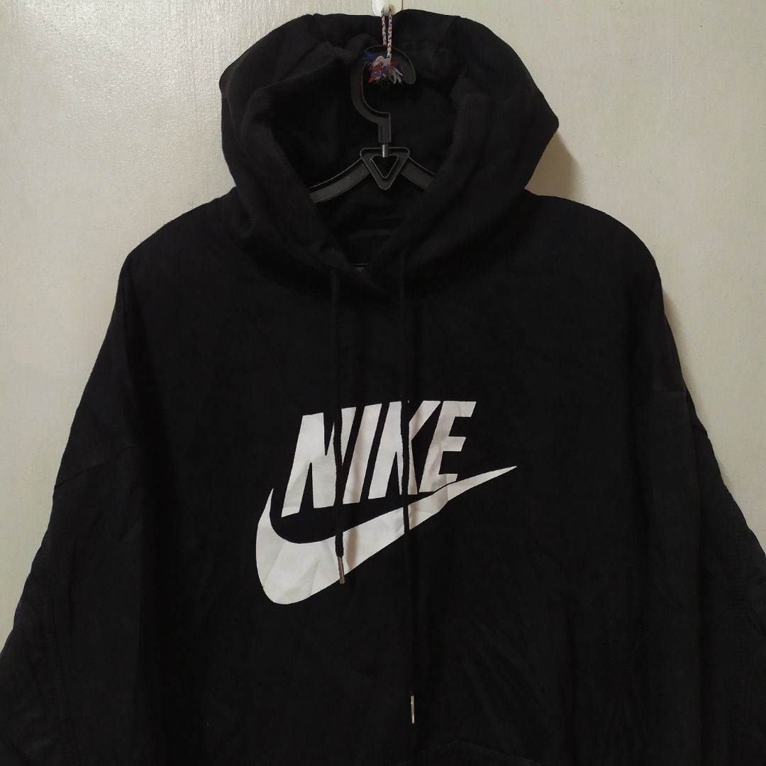Nike new arrivals black jackets