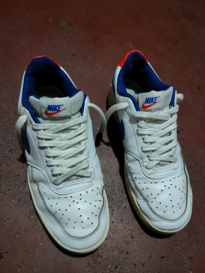 hervis nike court vision