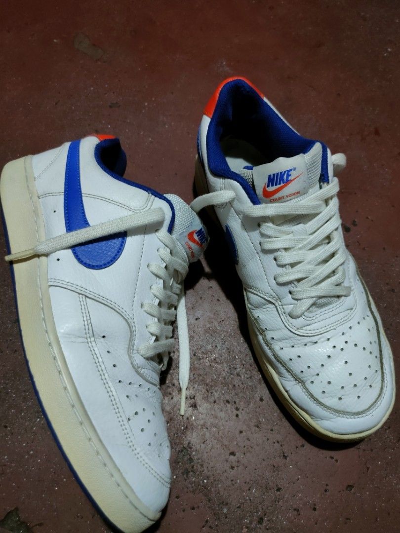 kohls nike court vision