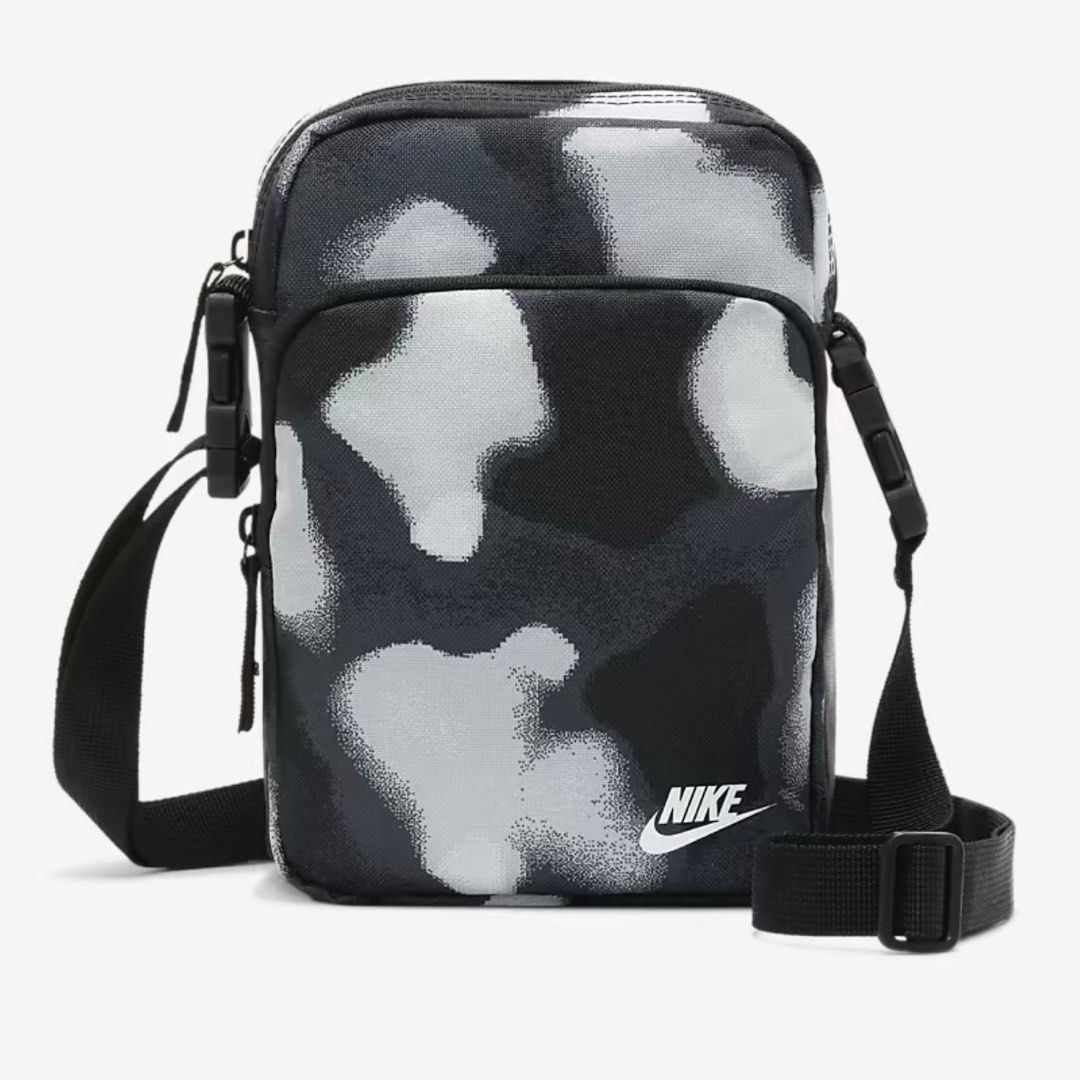 nike crossbody bag, Luxury, Bags & Wallets on Carousell