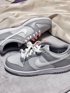 Nike Dunk low 全新 雲霧灰 ☁️💙 韓國購入