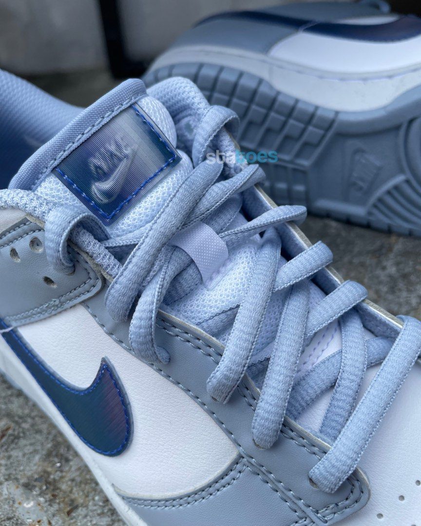 Nike Dunk Low GS Blue Iridescent