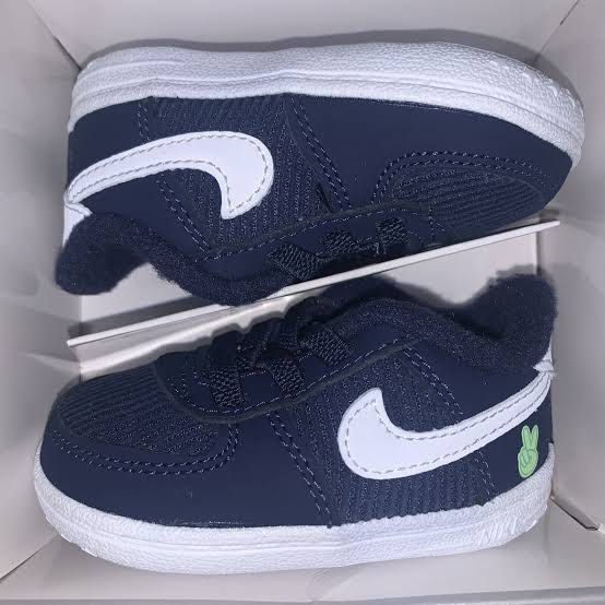 Nike Force 1 Crib 2c 3c 4c baby Babies Kids Babies Kids