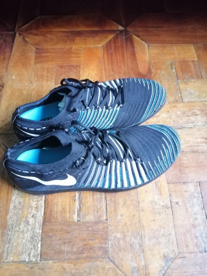 Nike Free Transform Flyknit (Category: Sneakers) located in Marikina City. Submitted by jbysy (Listing ID 1233422849, Image 2). Description: Nike Free Transform Flyknit Never used, brand new Original No box included Women size: US 8.5/UK 6/EUR 40/25.5 cm .