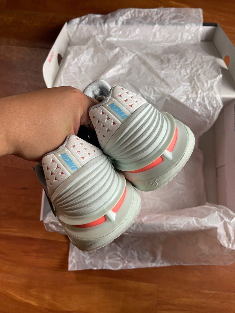 Nike GT Cut 2 'Vivid Sky', Men's Fashion, Footwear, Sneakers on Carousell