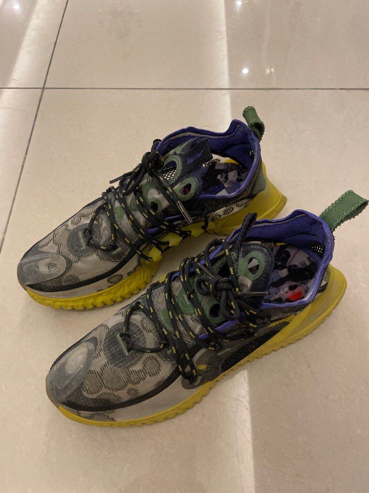 Nike 27 shop ispa review