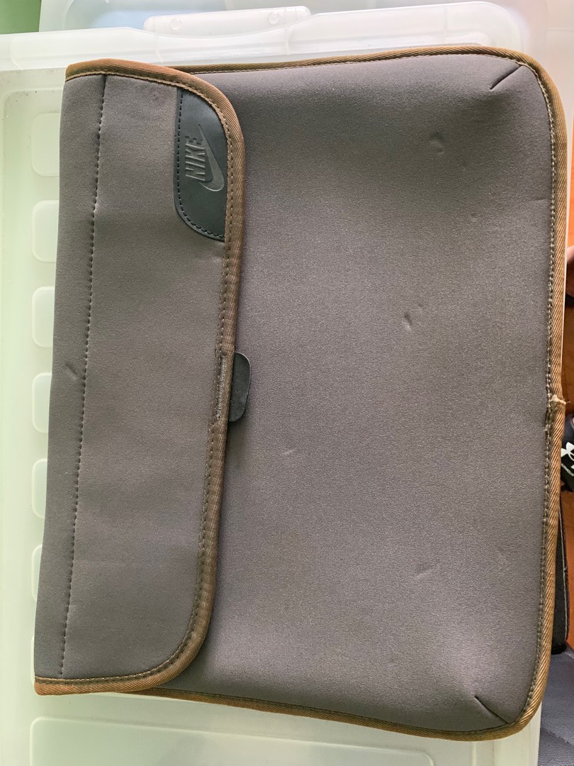 Nike Laptop case, Computers & Tech, Laptops & Notebooks on Carousell