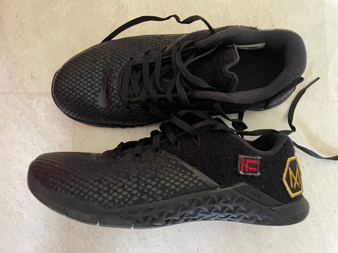 Metcon 4 velcro sales