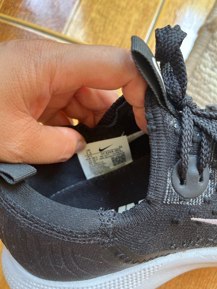 nike react womens grey