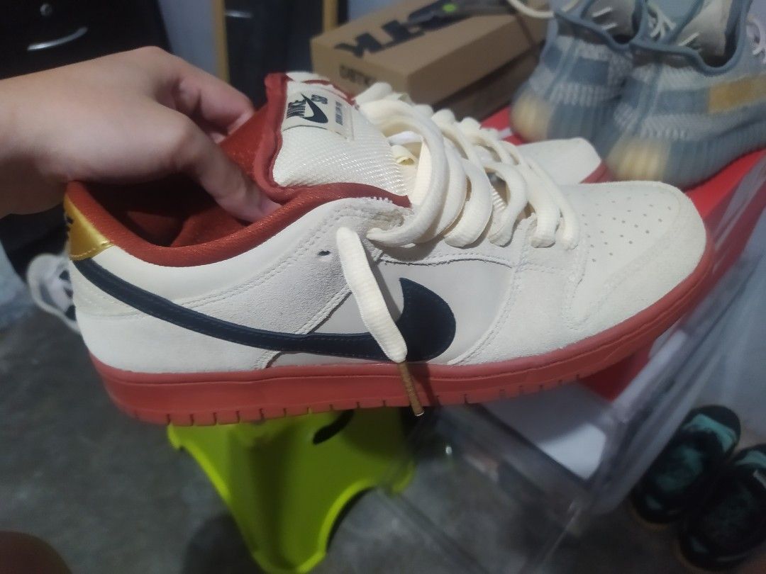 sb dunk low pro hennessy