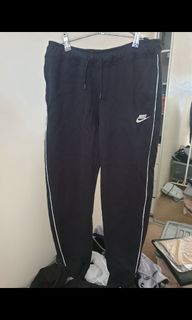 Nike track suit pants size medium