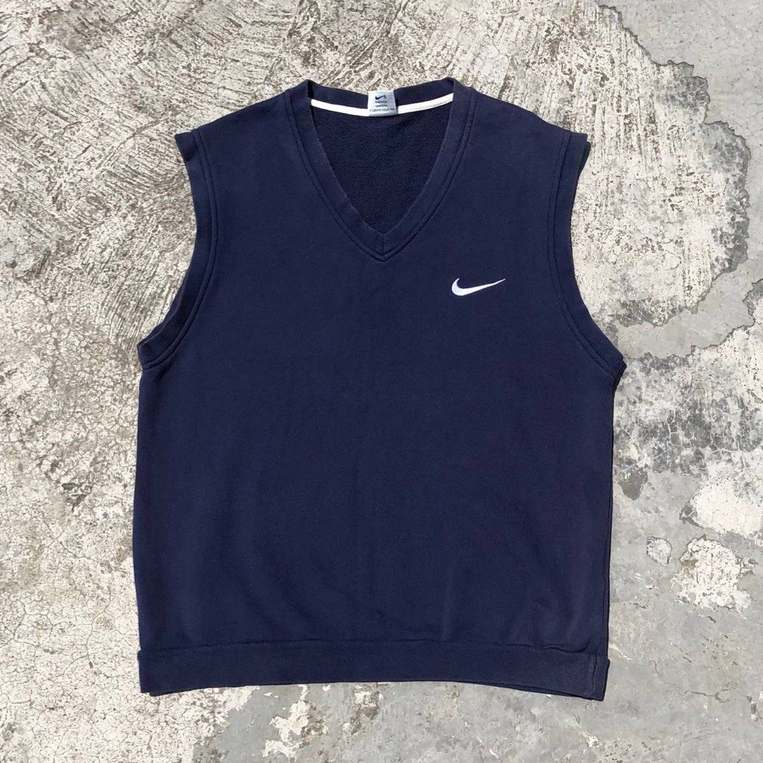 Nike cheap cotton vest
