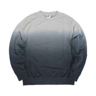 Nike大學T 漸層藍