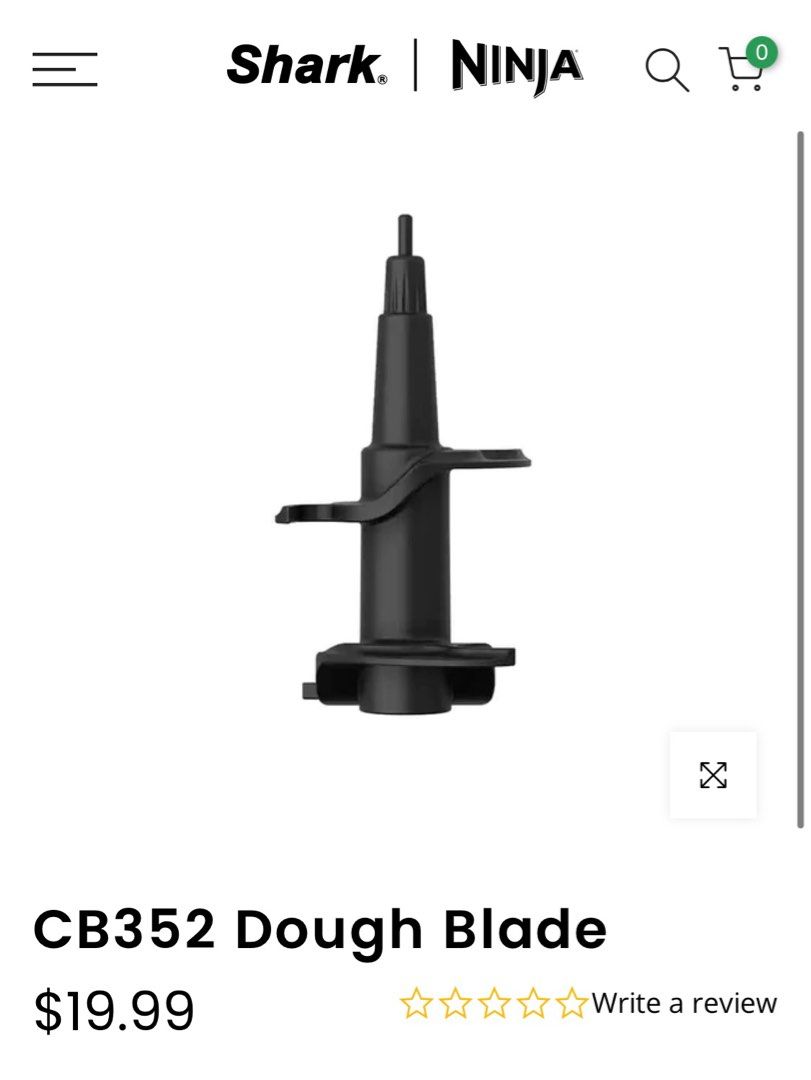 Ninja blender CB352 2.1L Pitcher with Lid, TV & Home Appliances