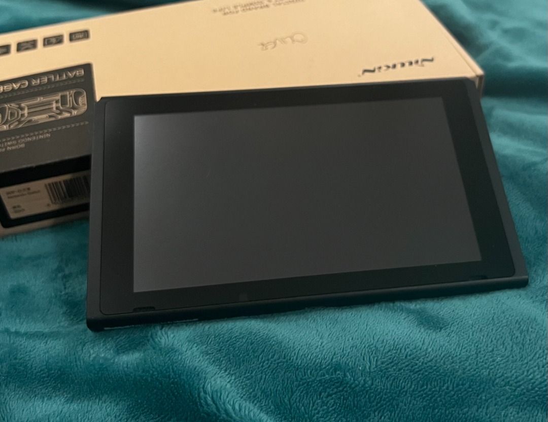 Nintendo Switch Screen only Video Gaming Video Game Consoles