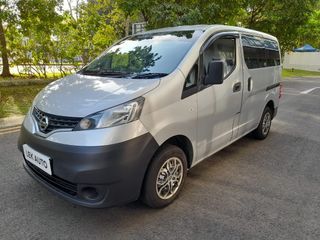 Nissan NV200 1.6 Auto
