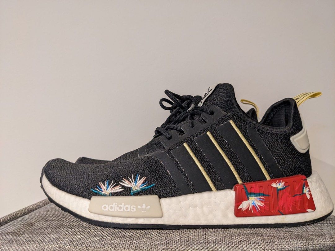 NMD R1 Thebe Magugu UK7, Luxury, Sneakers u0026 Footwear on Carousell