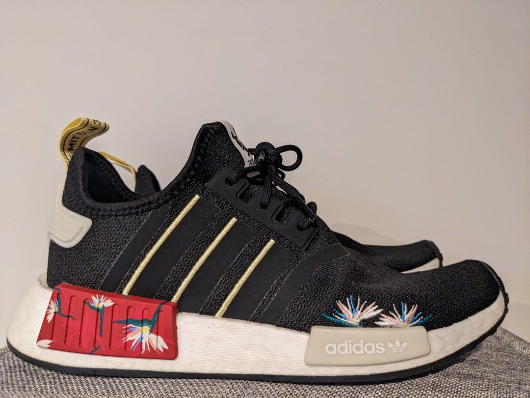 Nmd hotsell palm tree